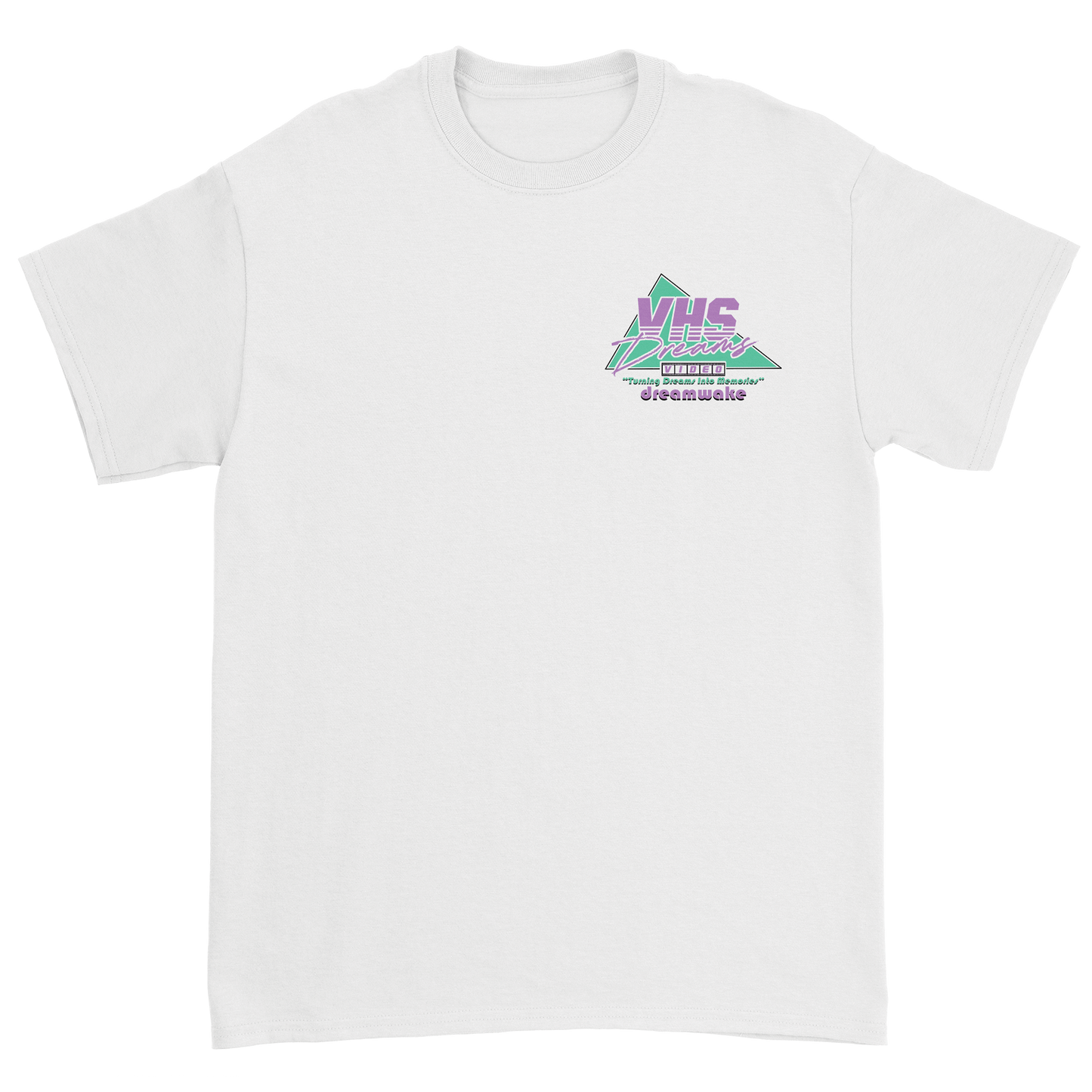 VHS DREAMS T-SHIRT