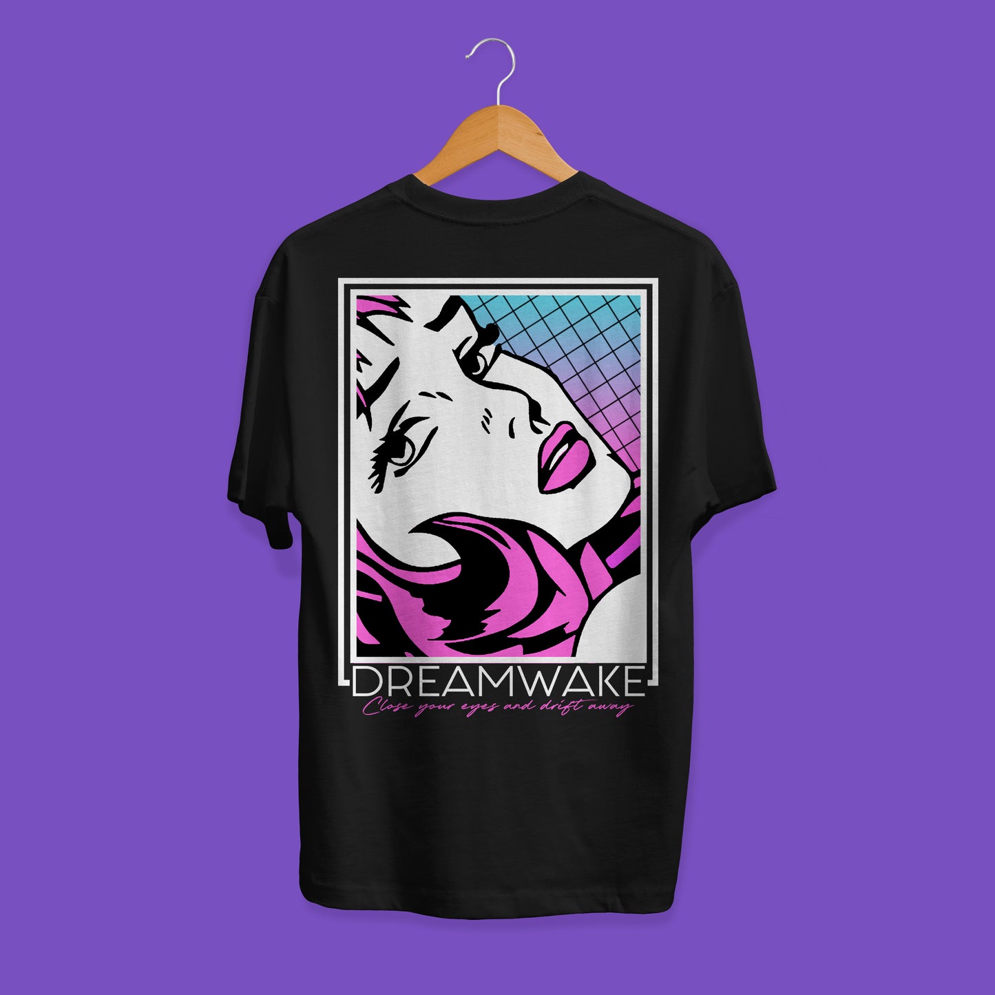 POP ART T-SHIRT