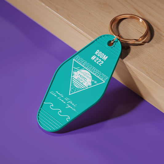 HEATWAVE MOTEL - KEYCHAIN