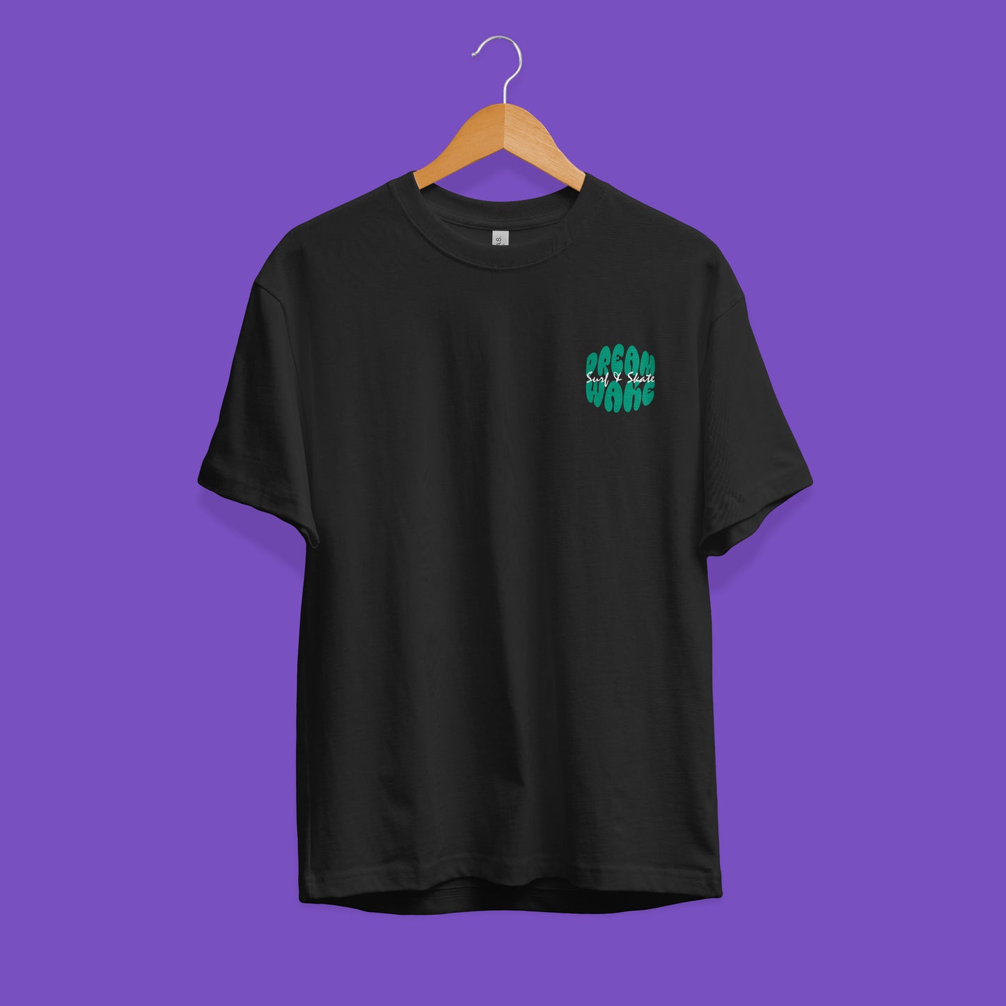 SURF N SKATE T-SHIRT