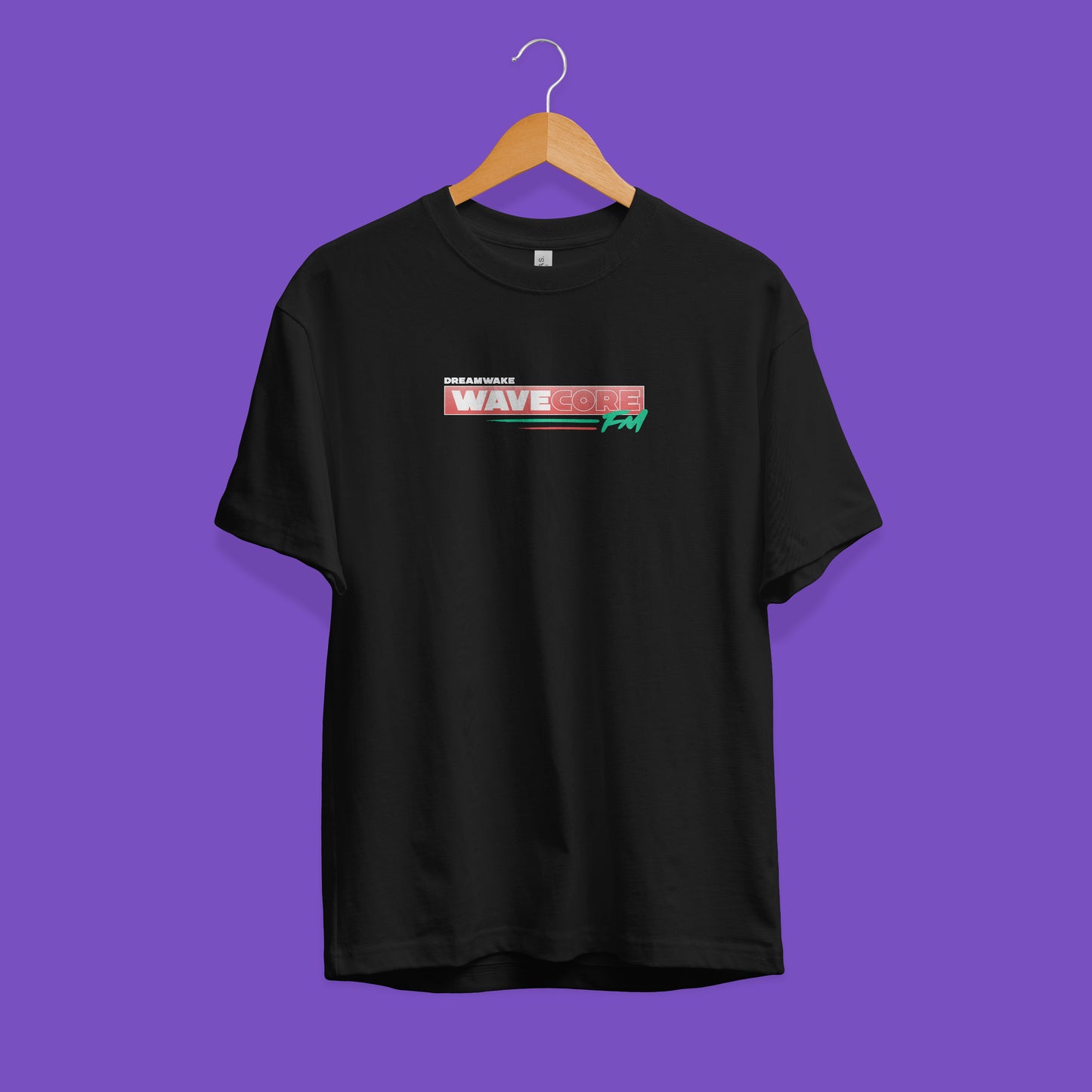 WAVECORE FM T-SHIRT