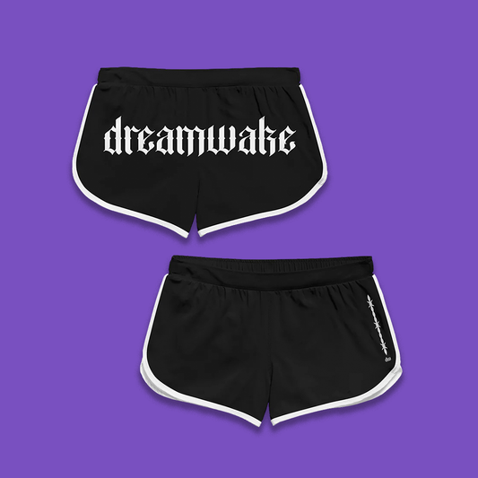 BARBED WIRE • BOOTY SHORTS